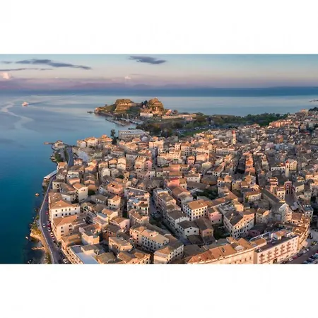 Villa Popi Roda (Corfu)