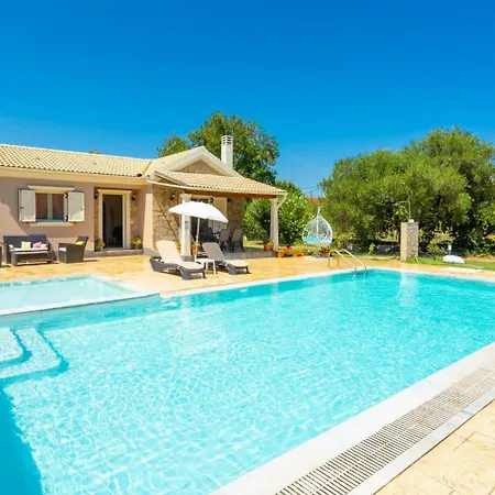 Popi Villa Roda (Corfu)