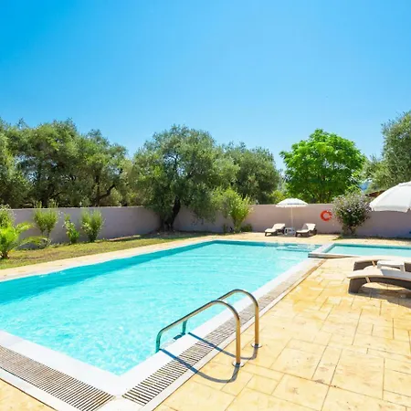 Villa Popi Roda (Corfu)